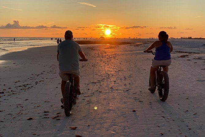 Siesta Key Electric Bike Sunset Tour - Why This Tour Offers Great Value