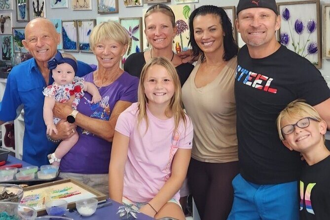 Siesta Key Glass Artwork Class - FAQs About the Siesta Key Glass Artwork Class