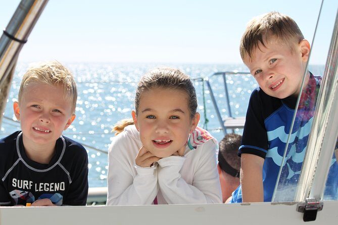 Sightseeing and Sunset Catamaran Sailing Excursion - The Sum Up