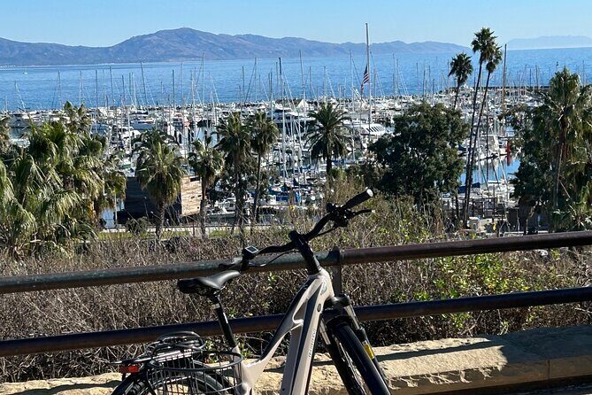 Sightseeing Bike Tour of Santa Barbara - FAQs