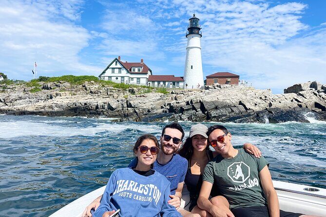 Sightseeing Boat Tour in Portland's Casco Bay Bird's Eye Maine - Who Should Consider This Tour?