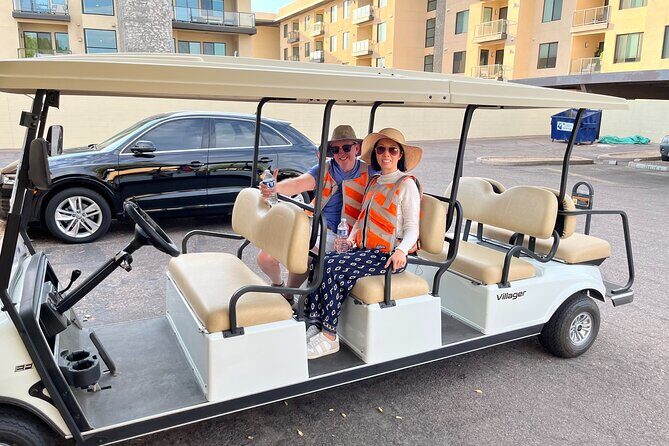 Sightseeing Golf Cart Tour of Scottsdale - 1.5 Hours - Who Should Book This Tour?