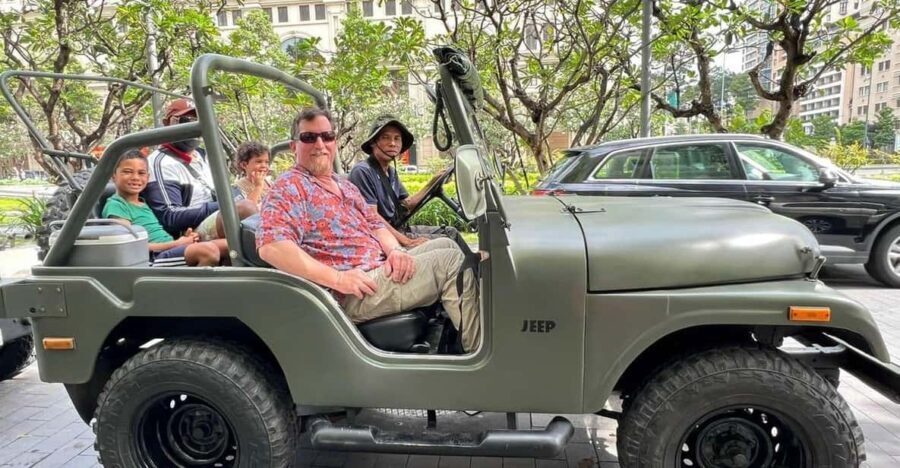 Sightseeing Ho Chi Minh City By Jeep Car - Who is This Tour Best For?