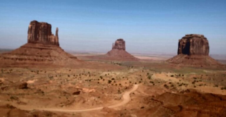 Sightseeing Vehicle Tour - Exploring the Monument Valley Vehicle Tour in Depth