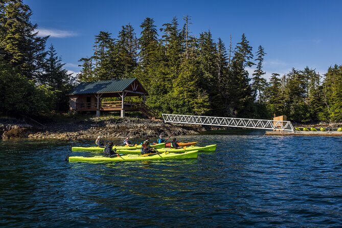 Siginaka Islands Cruise and Kayak Adventure - In-Depth Breakdown of the Itinerary