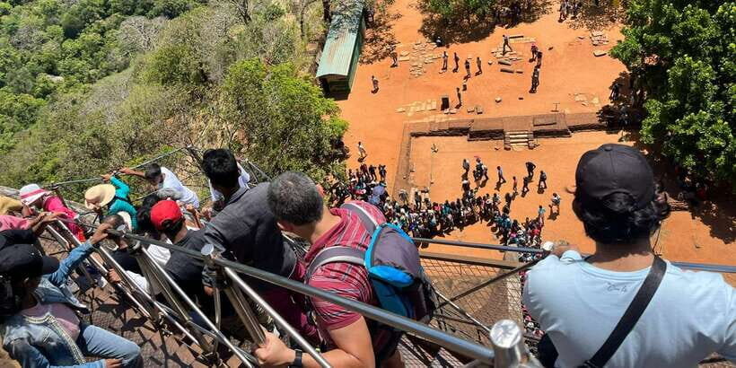 Sigiriya and Dambulla day tour from Ella - Practical Details and Tips