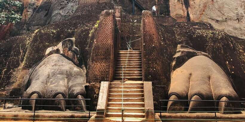 Sigiriya and Dambulla Private Full-Day Tour - Exploring the Itinerary in Detail