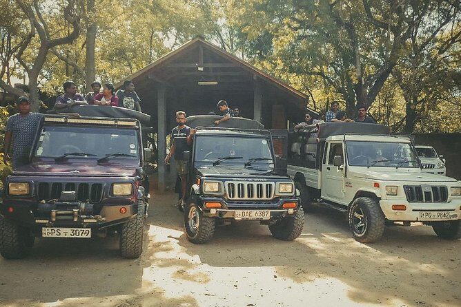 Sigiriya and Minneriya Great Escape - The Sum Up
