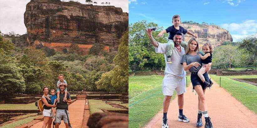 Sigiriya, Dambulla, and Village Safari Day Tour from Negombo - What Travelers Say