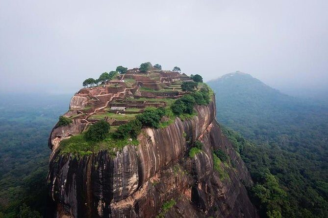 Sigiriya Day Tour from Colombo or Negombo by Private Car / Van - FAQ
