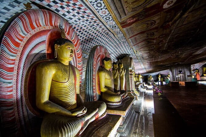 Sigiriya Lion Rock & Dambulla Cave Temple Day Tour From Colombo - A Deep Dive into the Day Tour Experience