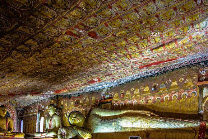 Sigiriya Rock and Dambulla Temple Day Tour from Trincomalee - Authenticity and Value