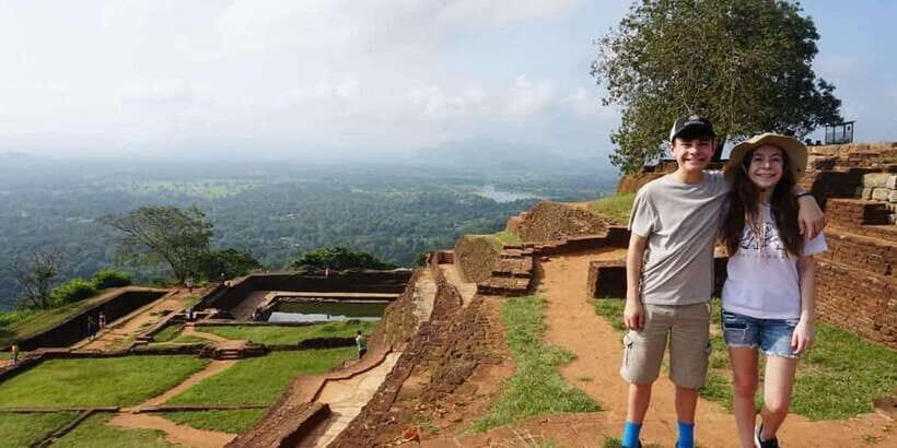 Sigiriya Rock and Dambulla with Minneriya safari from Kandy - What Sets This Tour Apart?