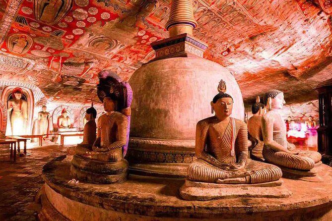 Sigiriya Rock & Dambulla Cave Temple Private Guided Day Trip - Final Thoughts