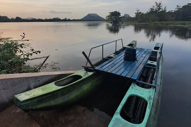 Sigiriya Sunrise/Sunset Guided Boat Ride - Why This Experience Works