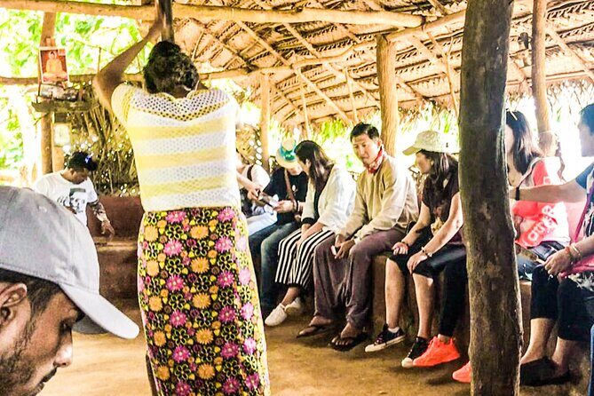 Sigiriya Village Tour and Lunch - The Itinerary in Detail