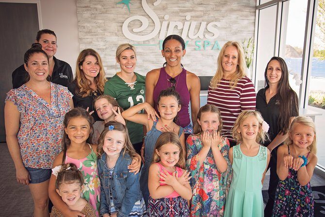 Signature Service at the Spa- Refreshment Bar, Access to Serenity Lounge - Key Points