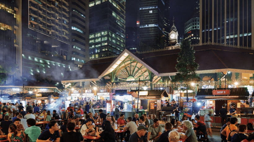 Signature Urban Night Tour: Sunset Street Food in Singapore - What Makes This Tour Special?