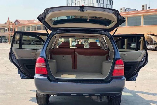 Sihanouk Ville Airport Pickup or Transfer Private Car - The Booking and Arrival Experience