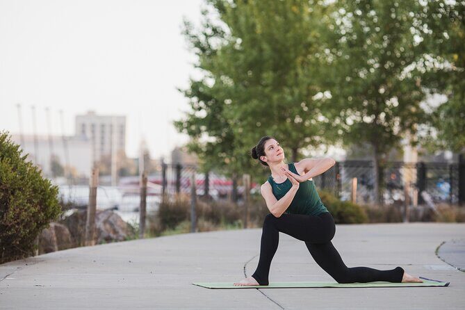 Silent Disco Style Yoga Class in Lake Merritt Pergola - Final Thoughts