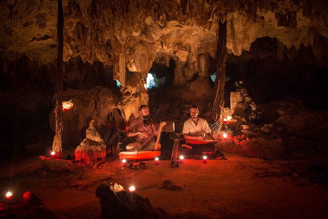 Silent Meditation in the Heart of the Cenote - Private groups - Summary