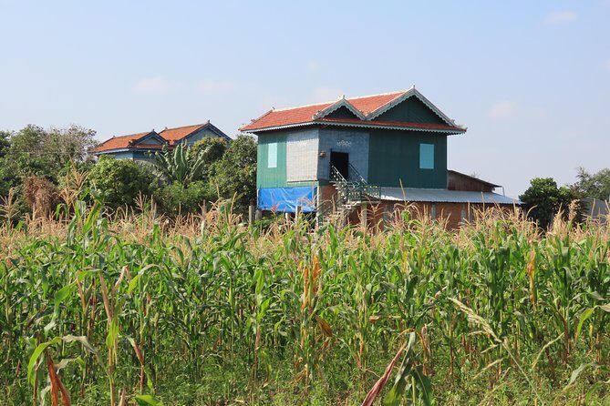 Silk Island & countryside of Phnom Penh by Tuk Tuk - Practical Details and Value