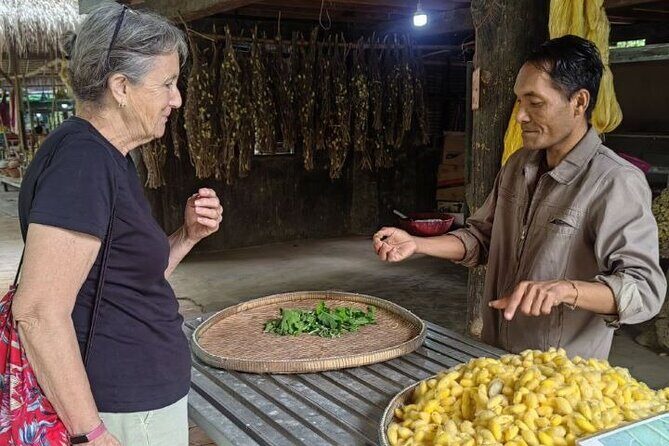 Silk Island Tuk Tuk Tour - The Experience in Detail: What to Expect