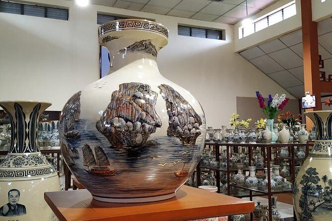 Silk Making & Ceramics Producing Villages Private Tour Full Day - Who Will Appreciate This Tour?