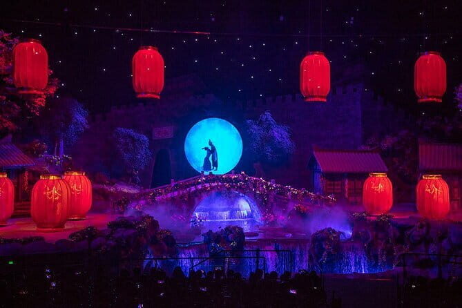 Silk Road Show:Legend of Camel Bell Show With Transportations - An In-Depth Look at the Legend of Camel Bell Show