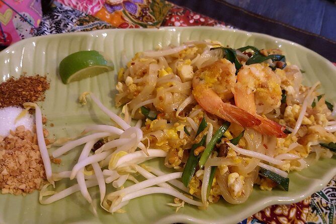 Silom Thai Cooking Experience with Market Visit - Additional Details