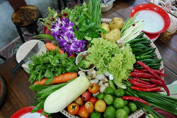 Silom Thai Cooking School with Fresh Market Tour - Frequently Asked Questions