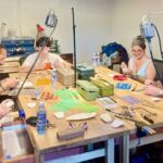 Silver Casting Experience with Cuttlebone - FAQ