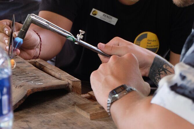 Silver Jewelry Making Class and Ubud Tour with All Inclusive - Who Is This Tour Best For?