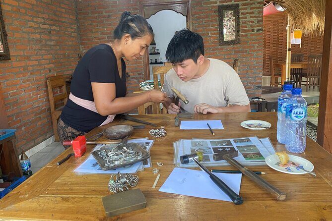 Silver Making Jewelry Class in Ubud with Transfers - Why You’ll Love the Silver Jewelry Class in Ubud