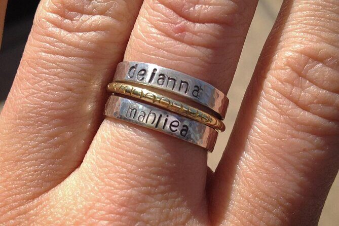 Silver Ring Jewelry Making Experience - Is This Experience Right for You?