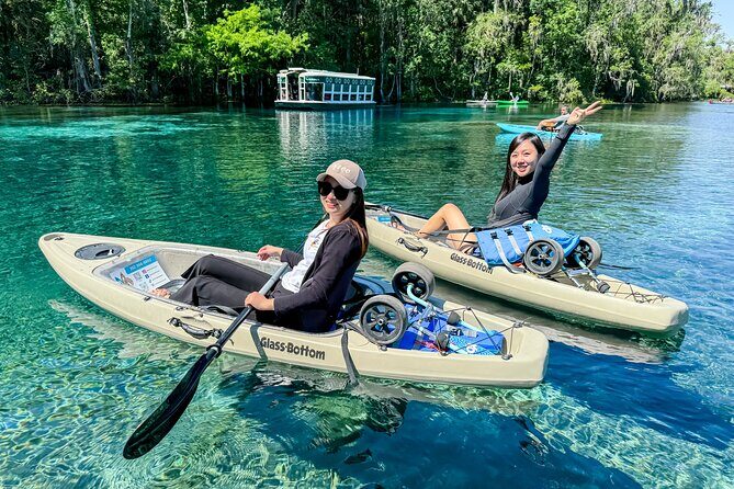Silver Springs - Glass Bottom Kayak Rental - Final Thoughts: Is This Experience Worth It?