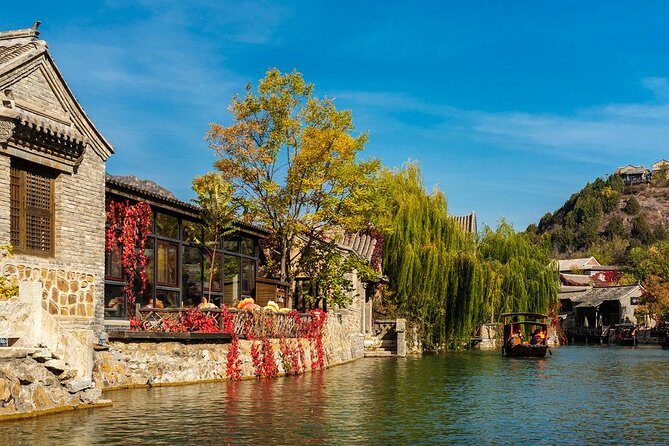 Simatai Great Wall and Gubei Water Town Trip with English speaking driver - What Makes This Tour Stand Out?