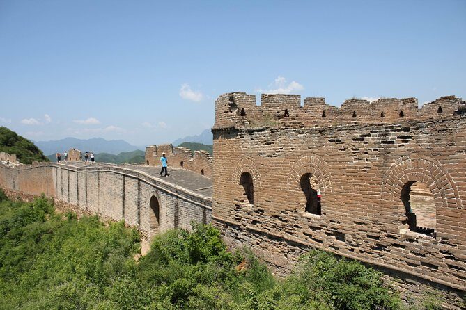 Simatai Great Wall & Gubei Water Town Private Trip English Driver - Why This Tour Offers Great Value