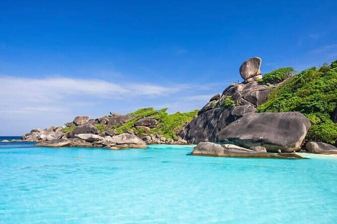 Similan Island day trip by Premium Speedboat - Who Will Enjoy This Tour?