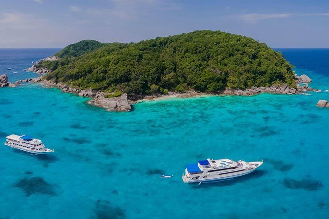 Similan Islands Full-Day Tour from Phuket with Lunch (SHA Plus) - FAQ