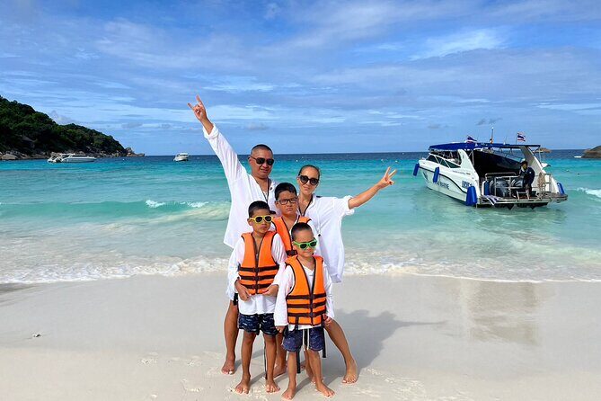 Similan Islands Private Tour - Practical Details and Considerations