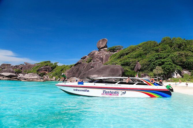 Similan Islands Snorkel Tour by Fantastic Similan Travel from Khao Lak - What Makes This Tour Stand Out?