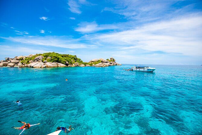 Similan Islands Snorkeling Tour By Seastar Andaman From Phuket - An In-Depth Look at the Similan Islands Snorkeling Experience