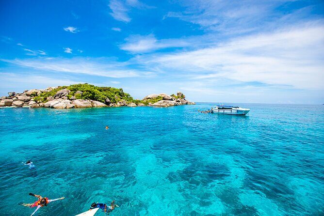 Similan Islands Snorkeling Trip From Phuket - Frequently Asked Questions