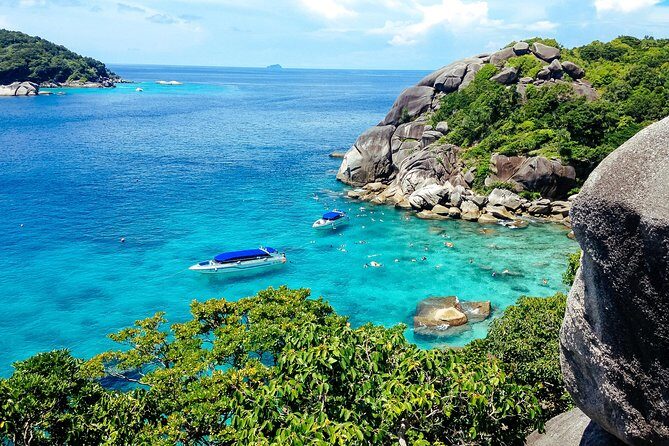 Similan Islands Tour from Phuket - The Realities of the Experience: Concerns and Highlights