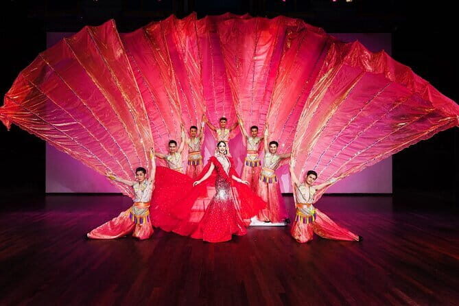 Simon Cabaret Phuket Night Out with Tickets and Transfer - Why This Tour Works for You