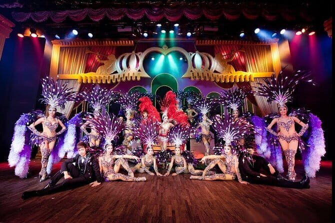 Simon Cabaret Phuket Show Admission Ticket - Who Will Enjoy This Experience?