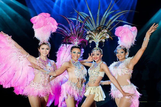 Simon Cabaret Show at Phuket Admission Ticket (SHA Plus) - The Sum Up