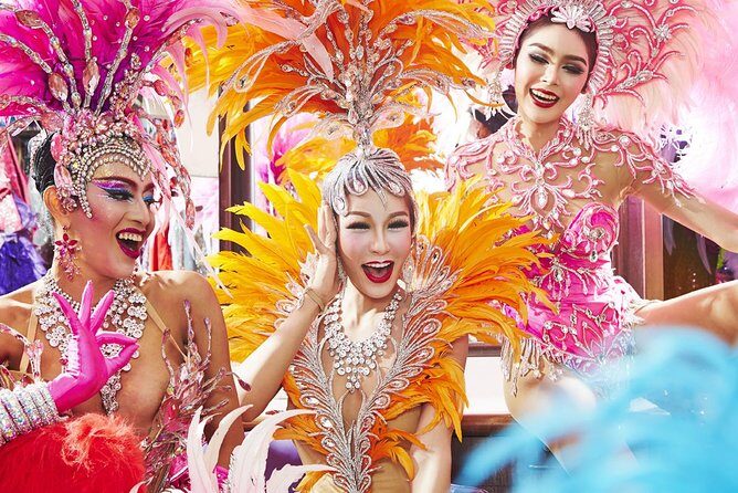 Simon Cabaret Show in Phuket including Return Transfer (SHA Plus) - Final Thoughts