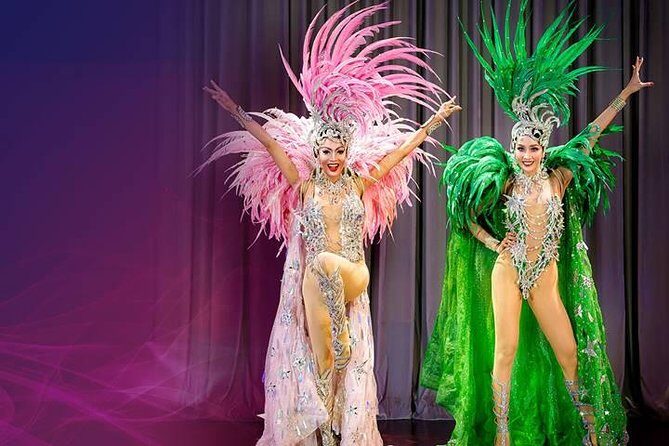 Simon Cabaret Show in Phuket - Highlights of the Show